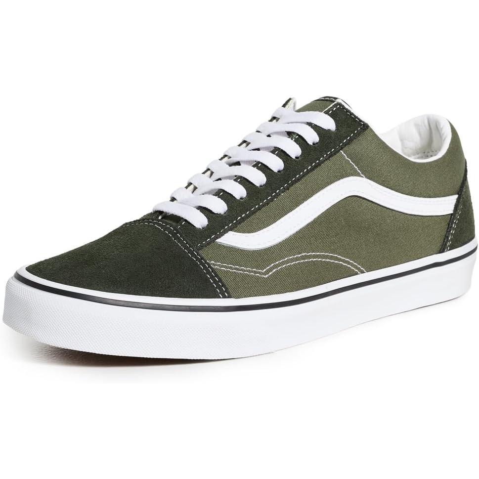 image:imageVans Kids Ward Sneaker2tone Obsidian Fern