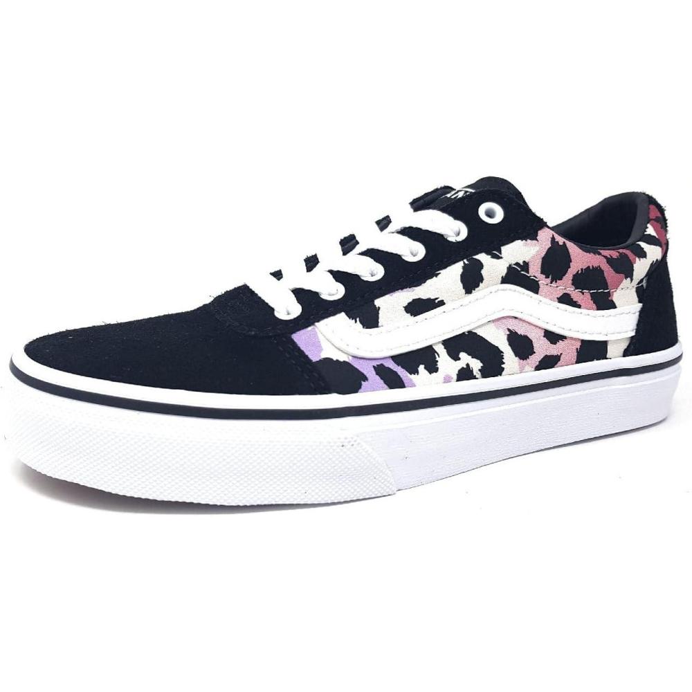 image:imageVans Kids Ward SneakerAnimal Gradient Lilac Pink