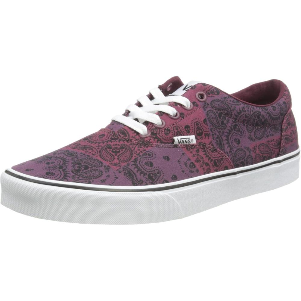 image:imageVans Kids Ward SneakerBandana Port White
