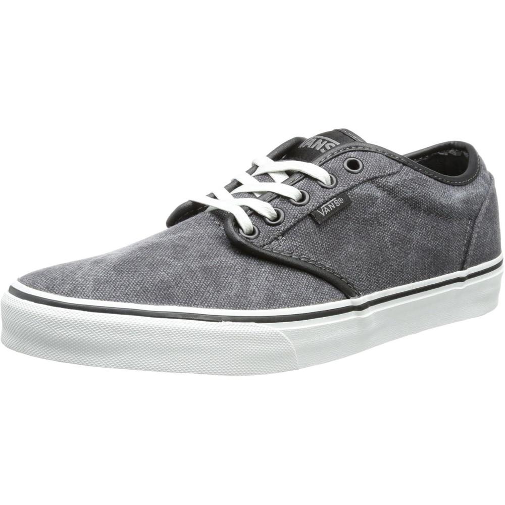 image:imageVans Kids Ward SneakerBlack Barely Blue