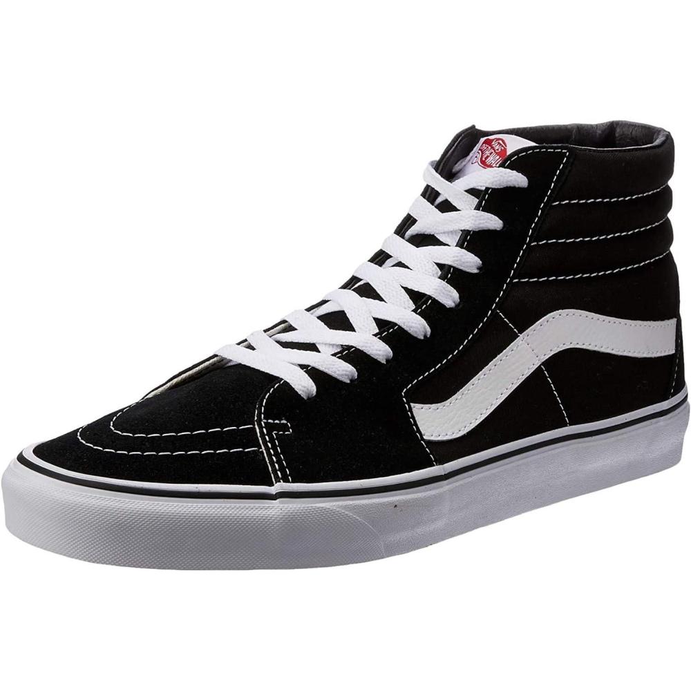 image:imageVans Kids Ward SneakerBlack Black Bka