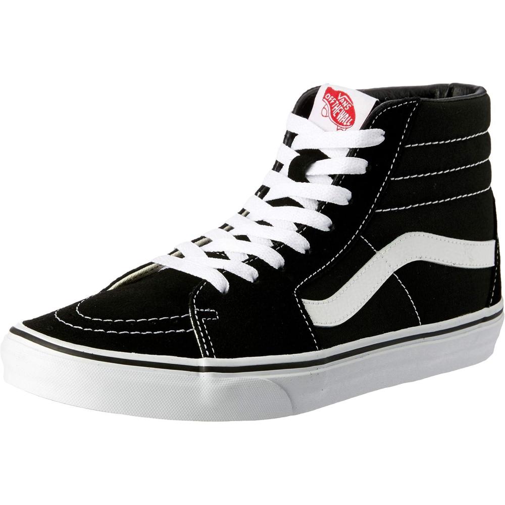 image:imageVans Kids Ward SneakerBlack Black Black White