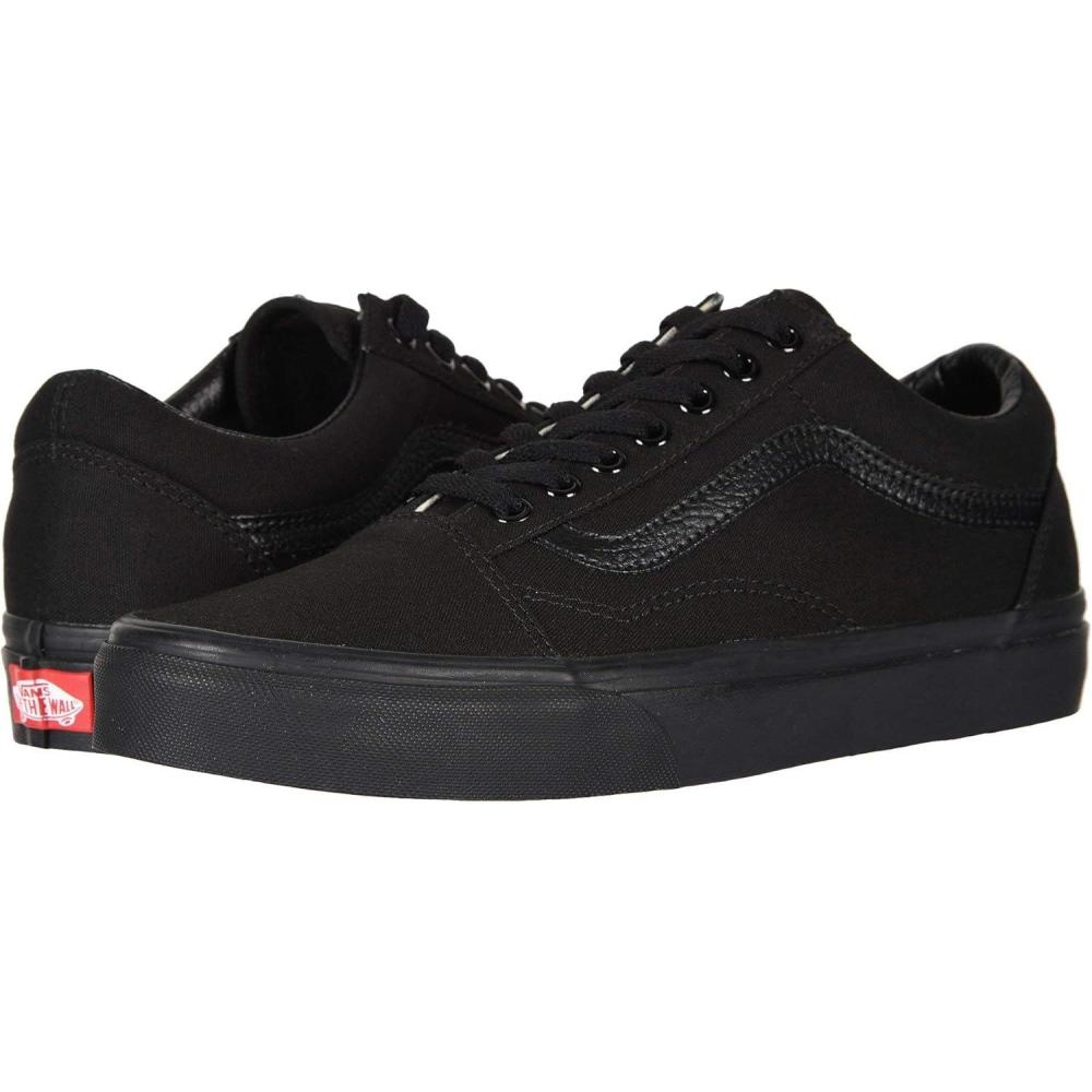 image:imageVans Kids Ward SneakerBlack Black Mono
