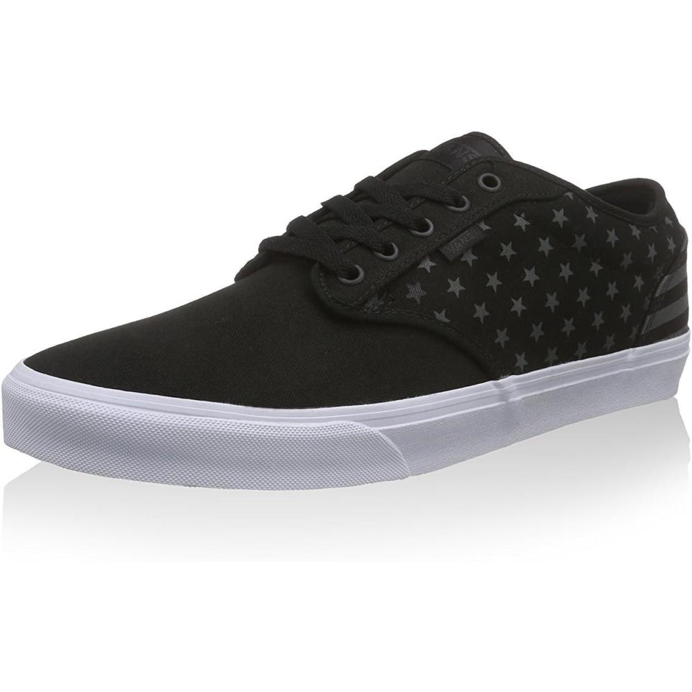 image:imageVans Kids Ward SneakerBlack Black Out Black Raven