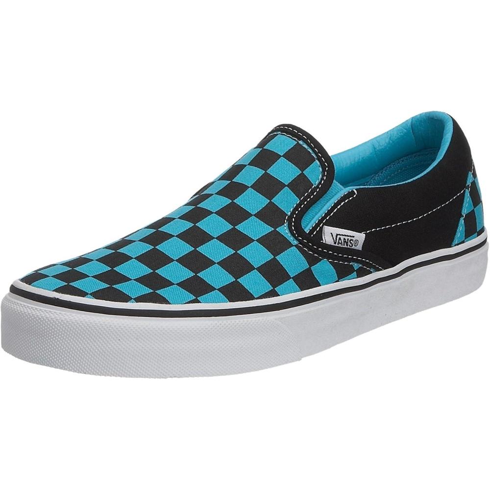 image:imageVans Kids Ward SneakerBlack BlackScuba Blue