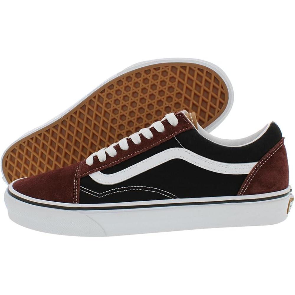 image:imageVans Kids Ward SneakerBlack Brown