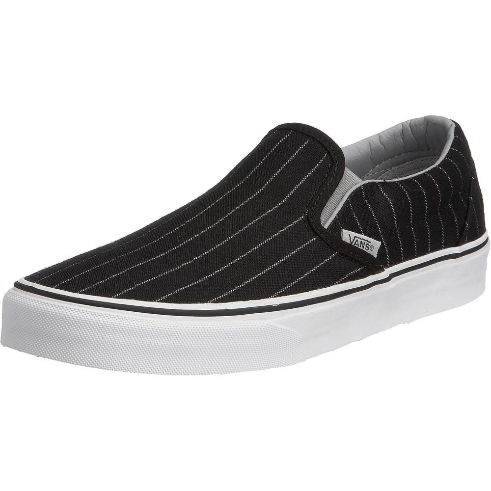 image:imageVans Kids Ward SneakerBlack Crespi Pinstripe