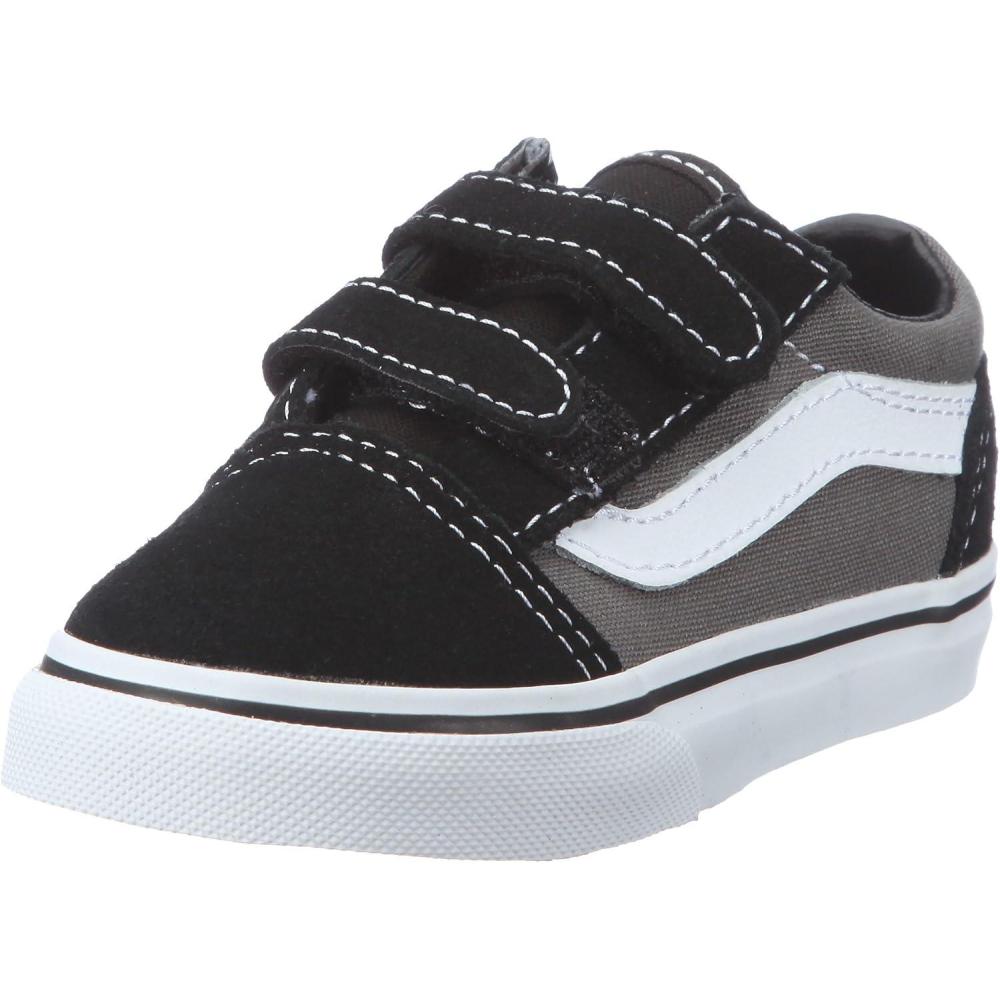 image:imageVans Kids Ward SneakerBlack Pewter