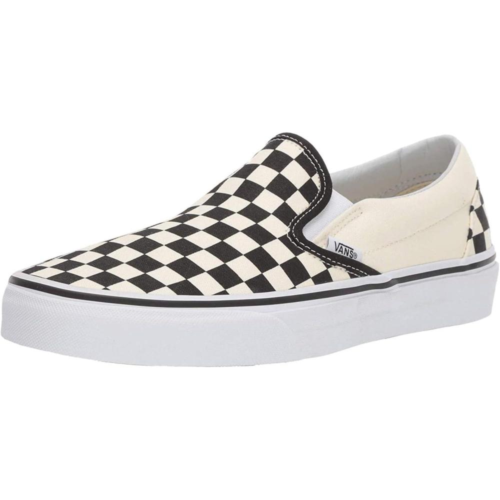 image:imageVans Kids Ward SneakerBlack White Plaid