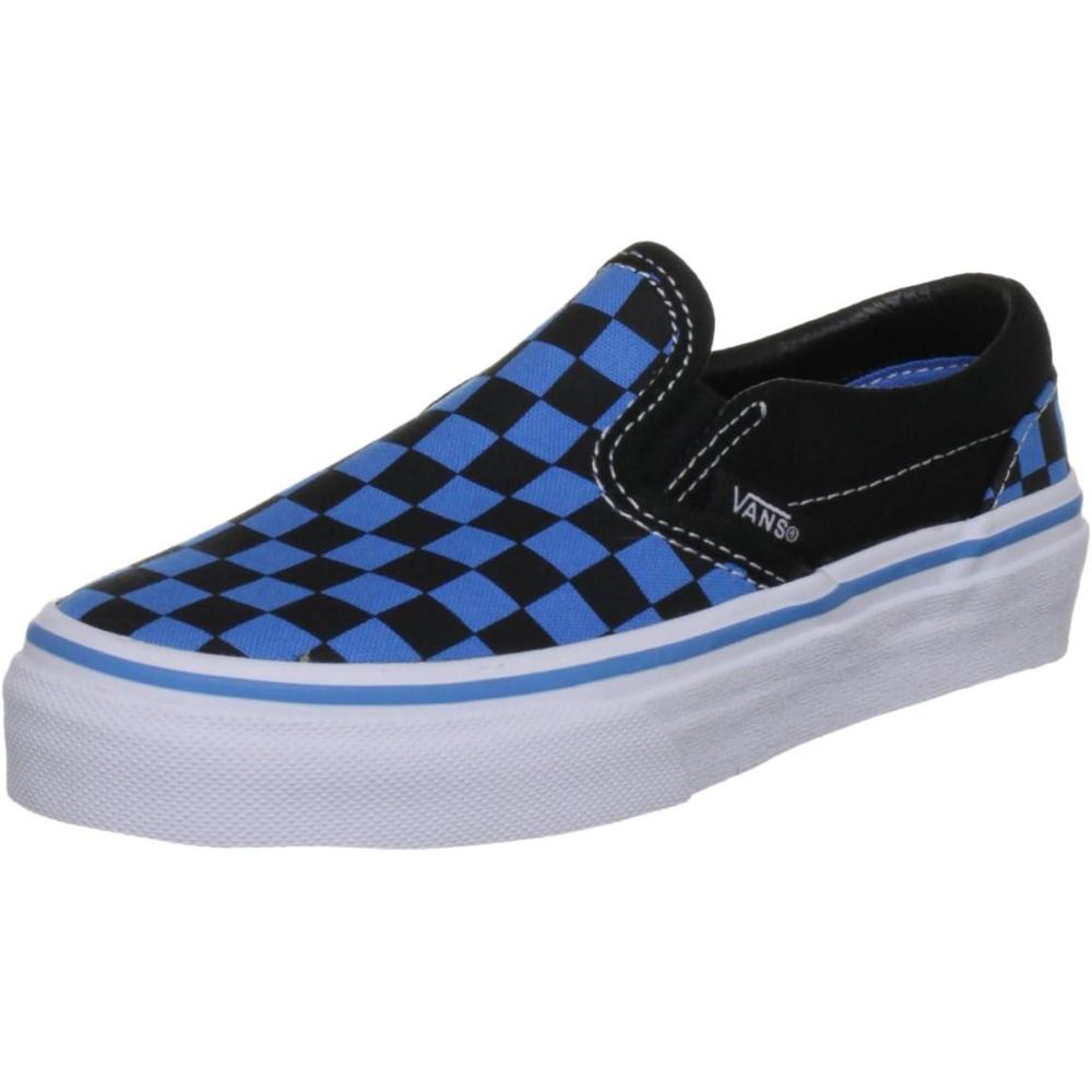 image:imageVans Kids Ward SneakerBlackMalibu Blue