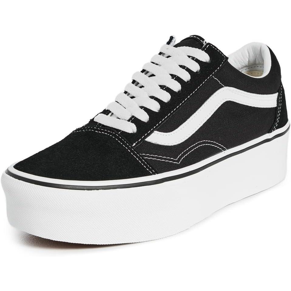 image:imageVans Kids Ward SneakerBlackTrue White