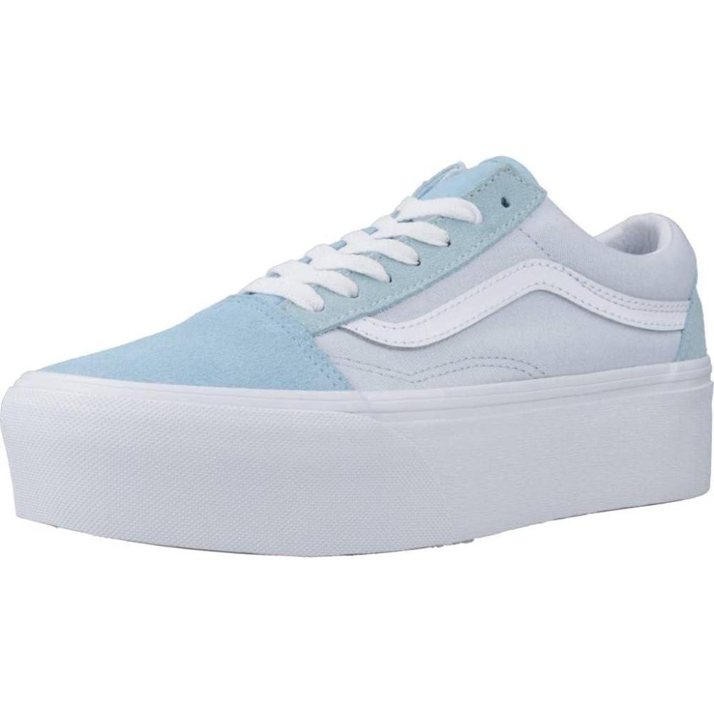 image:imageVans Kids Ward SneakerBlue