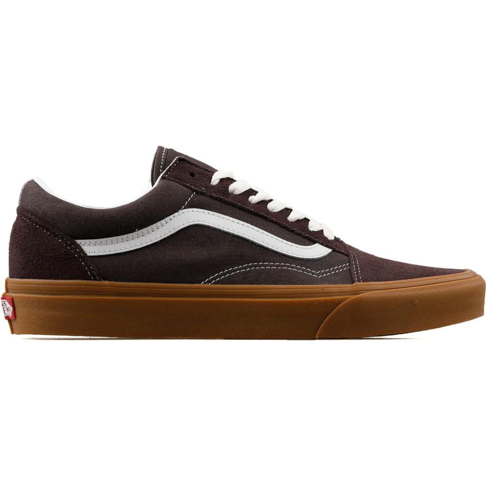 image:imageVans Kids Ward SneakerBrown