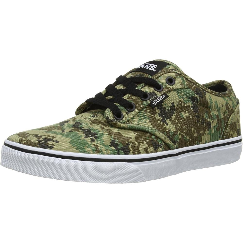 image:imageVans Kids Ward SneakerBrown Woodland White