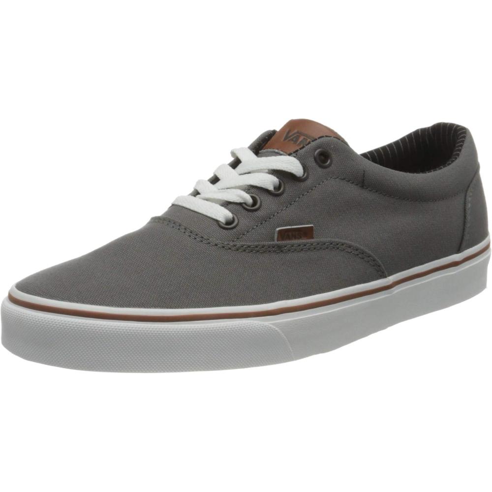 image:imageVans Kids Ward SneakerC L Pewter White
