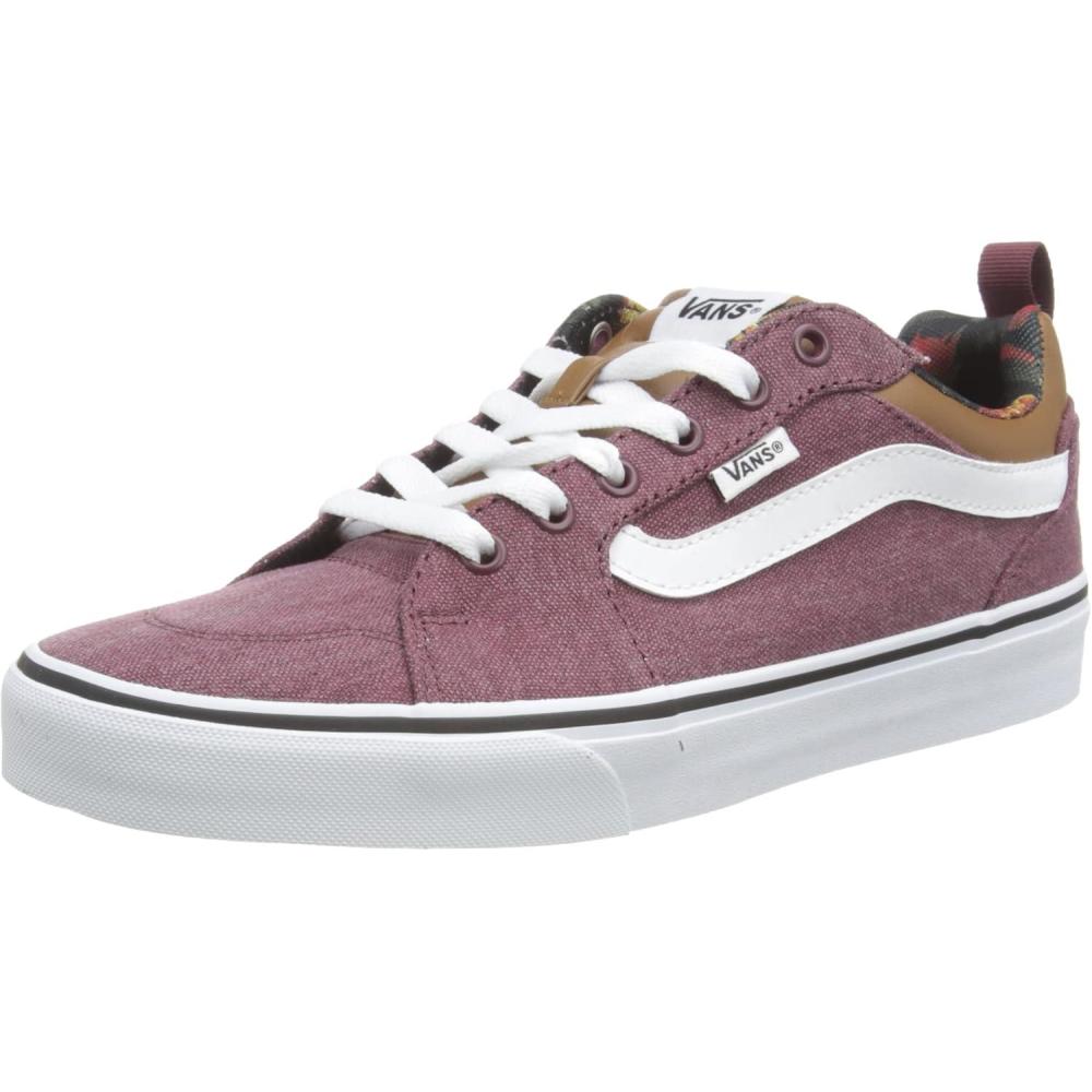 image:imageVans Kids Ward SneakerC L Port White
