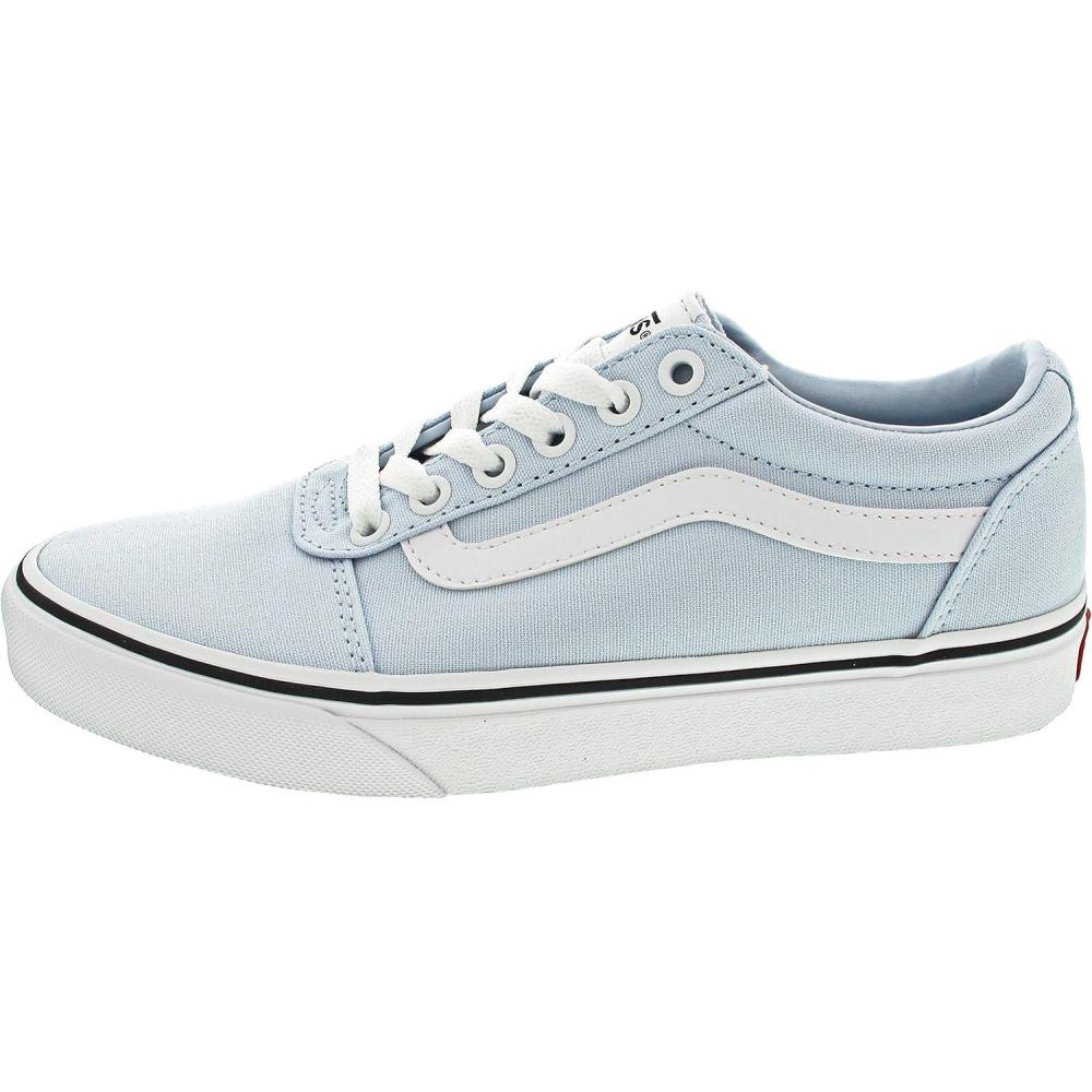 image:imageVans Kids Ward SneakerCanvas Ballad Blue White
