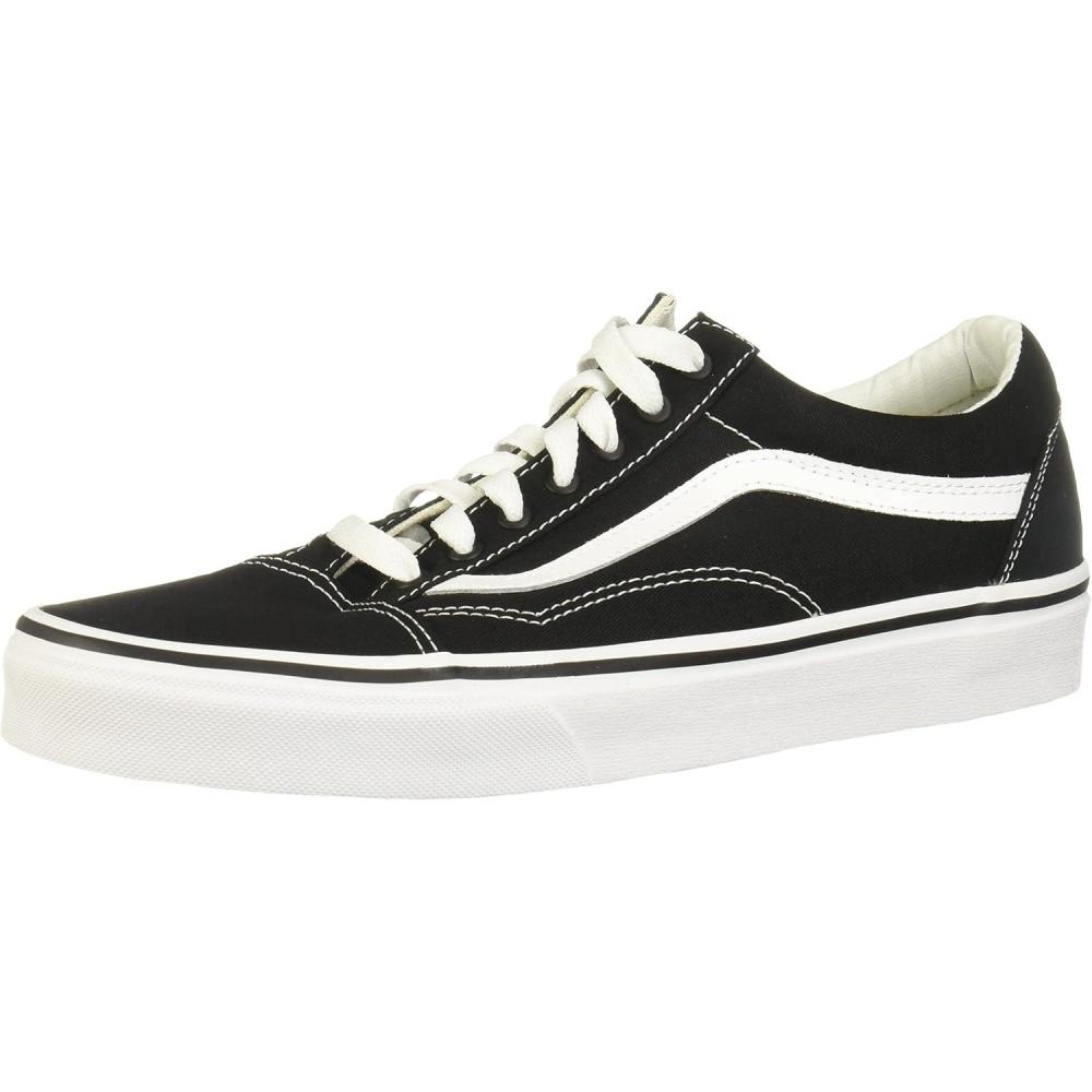 image:imageVans Kids Ward SneakerCanvas Black True White