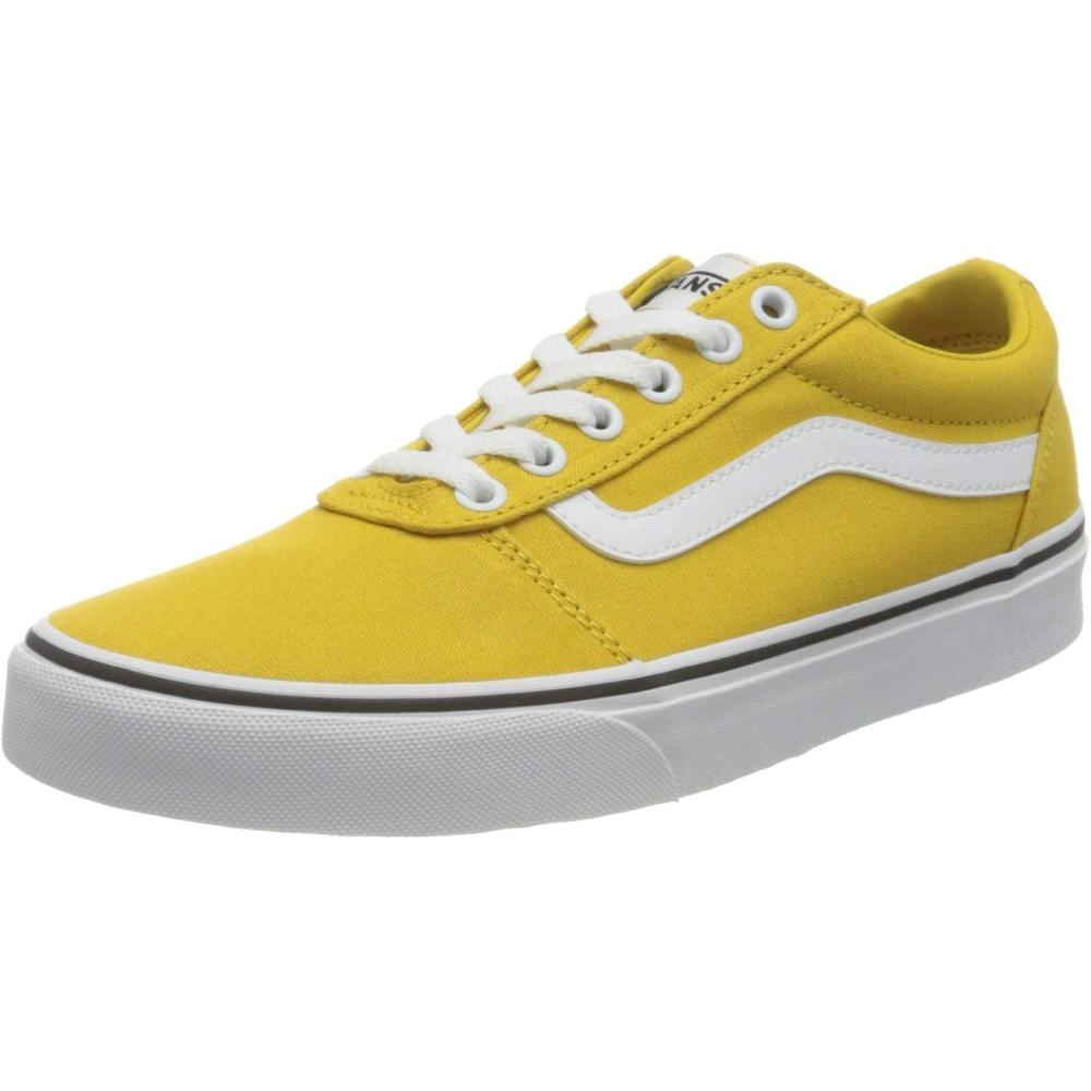 image:imageVans Kids Ward SneakerCanvas Ceylon Yellow White