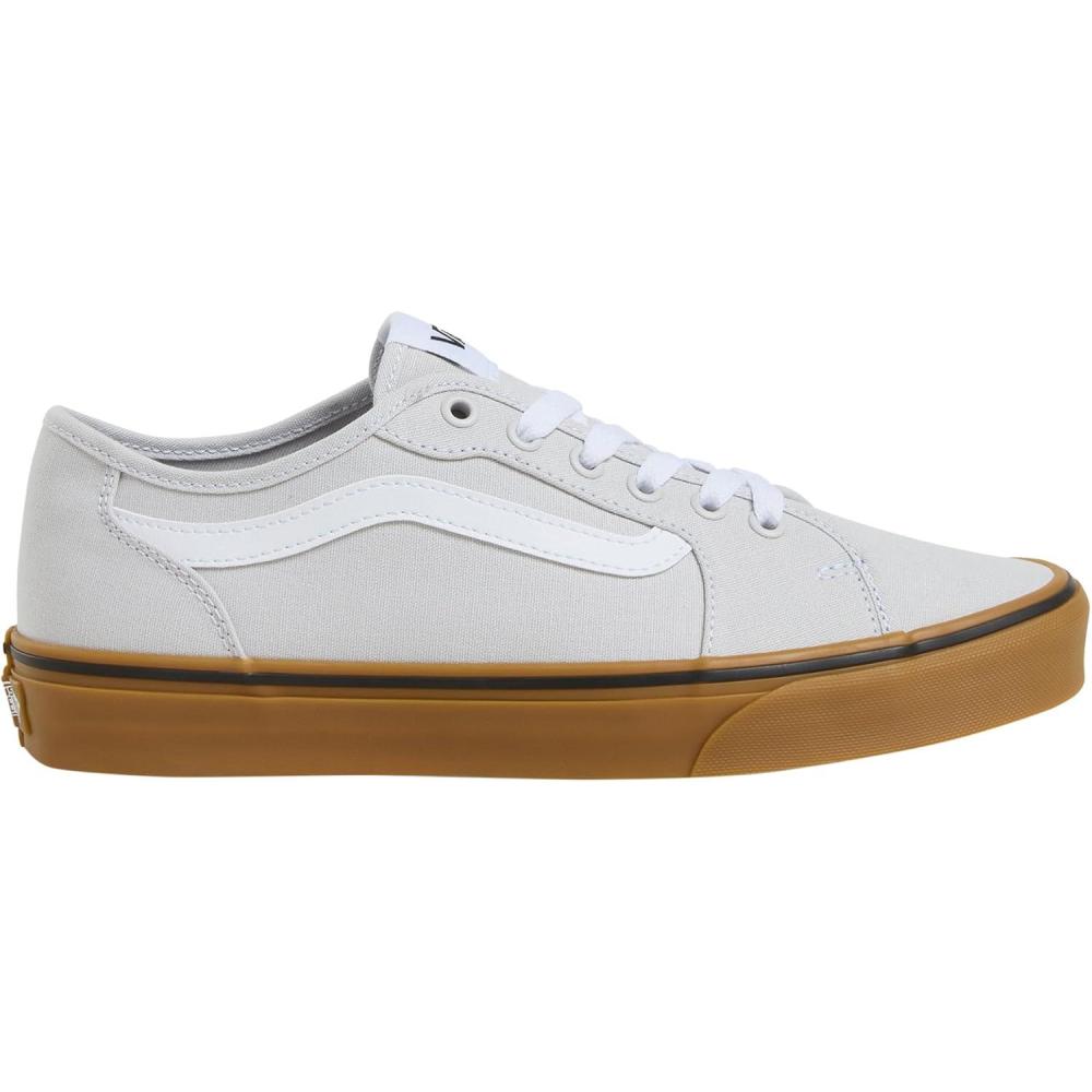 image:imageVans Kids Ward SneakerCanvas Gum Lunar Rock