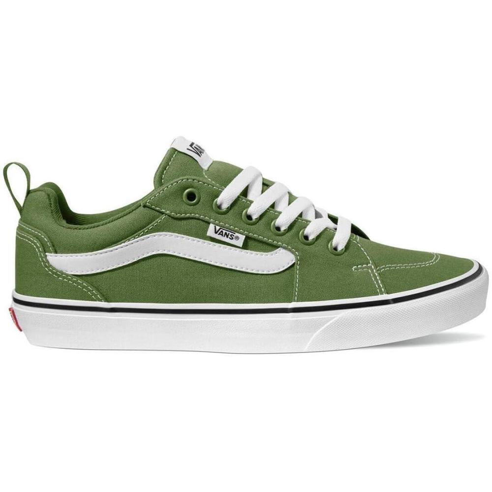 image:imageVans Kids Ward SneakerCanvas Twist of Lime