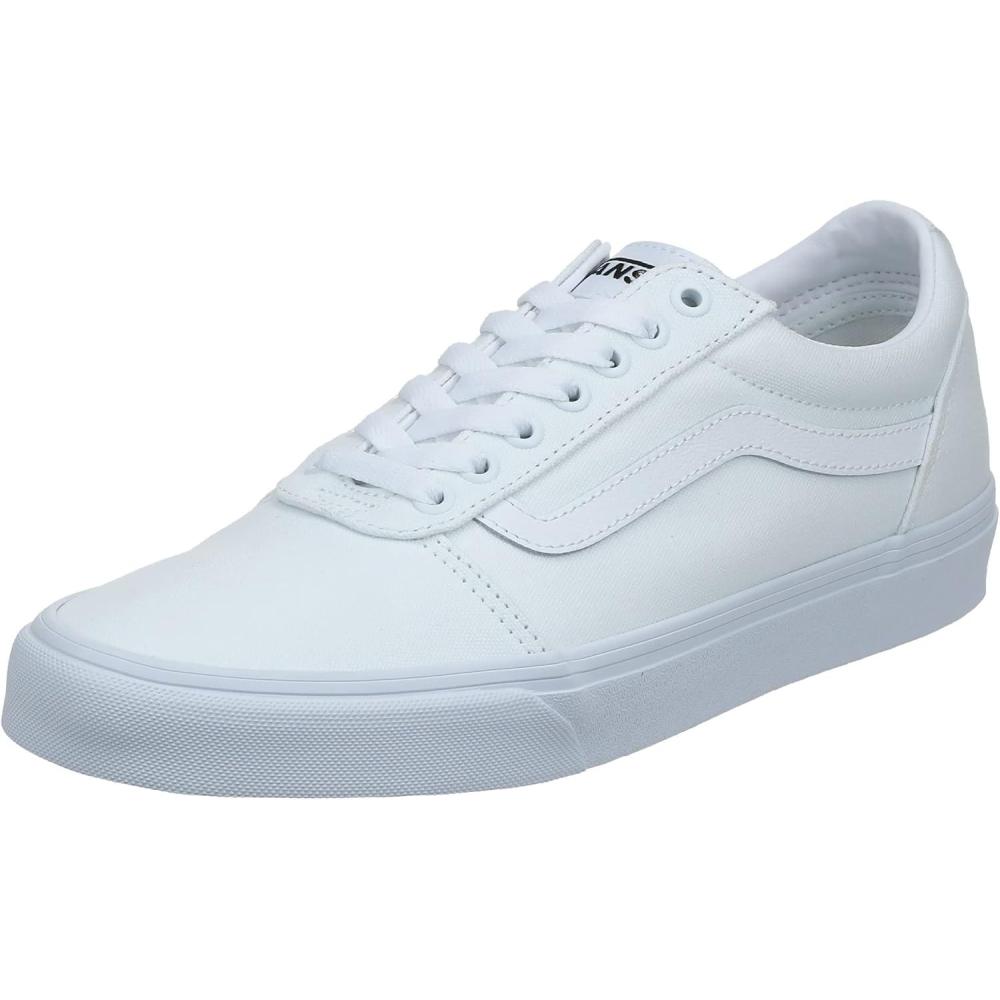 image:imageVans Kids Ward SneakerCanvas White White
