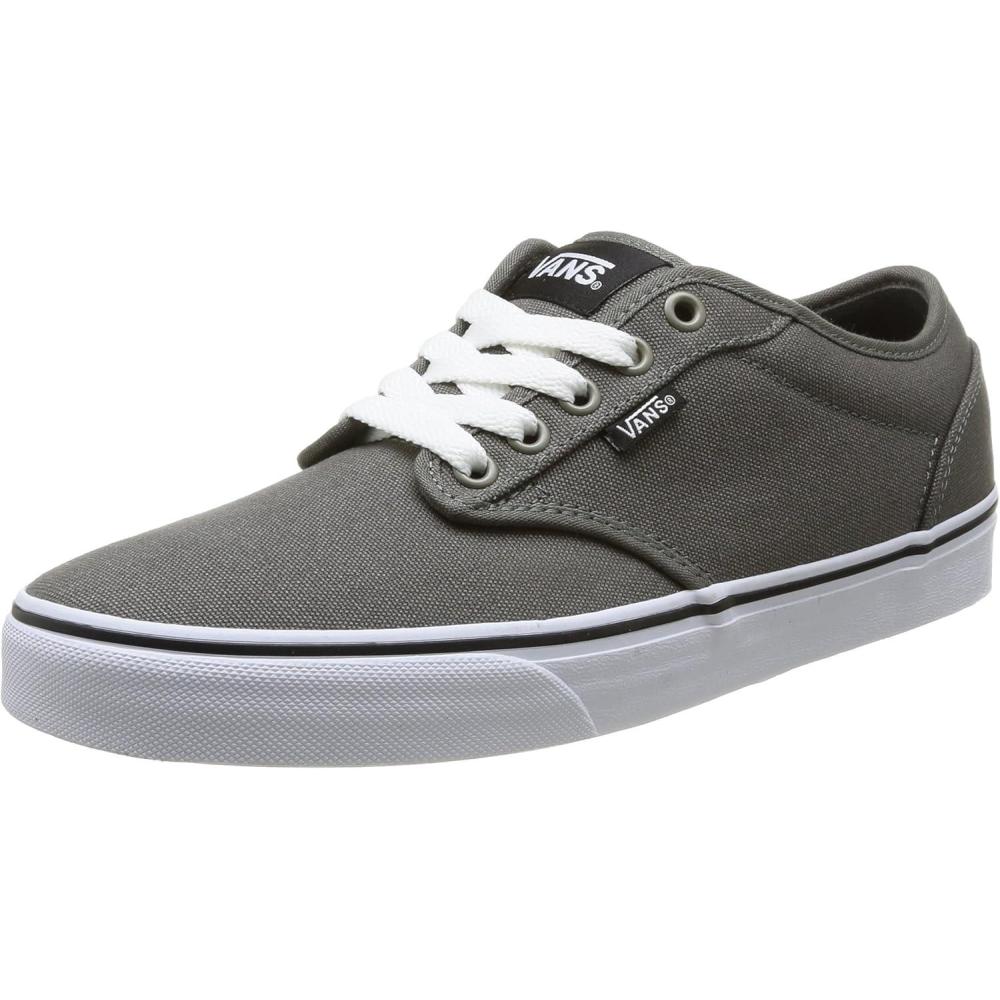 image:imageVans Kids Ward SneakerCharcoal