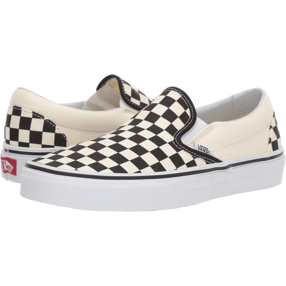 image:imageVans Kids Ward SneakerChequered White and Black