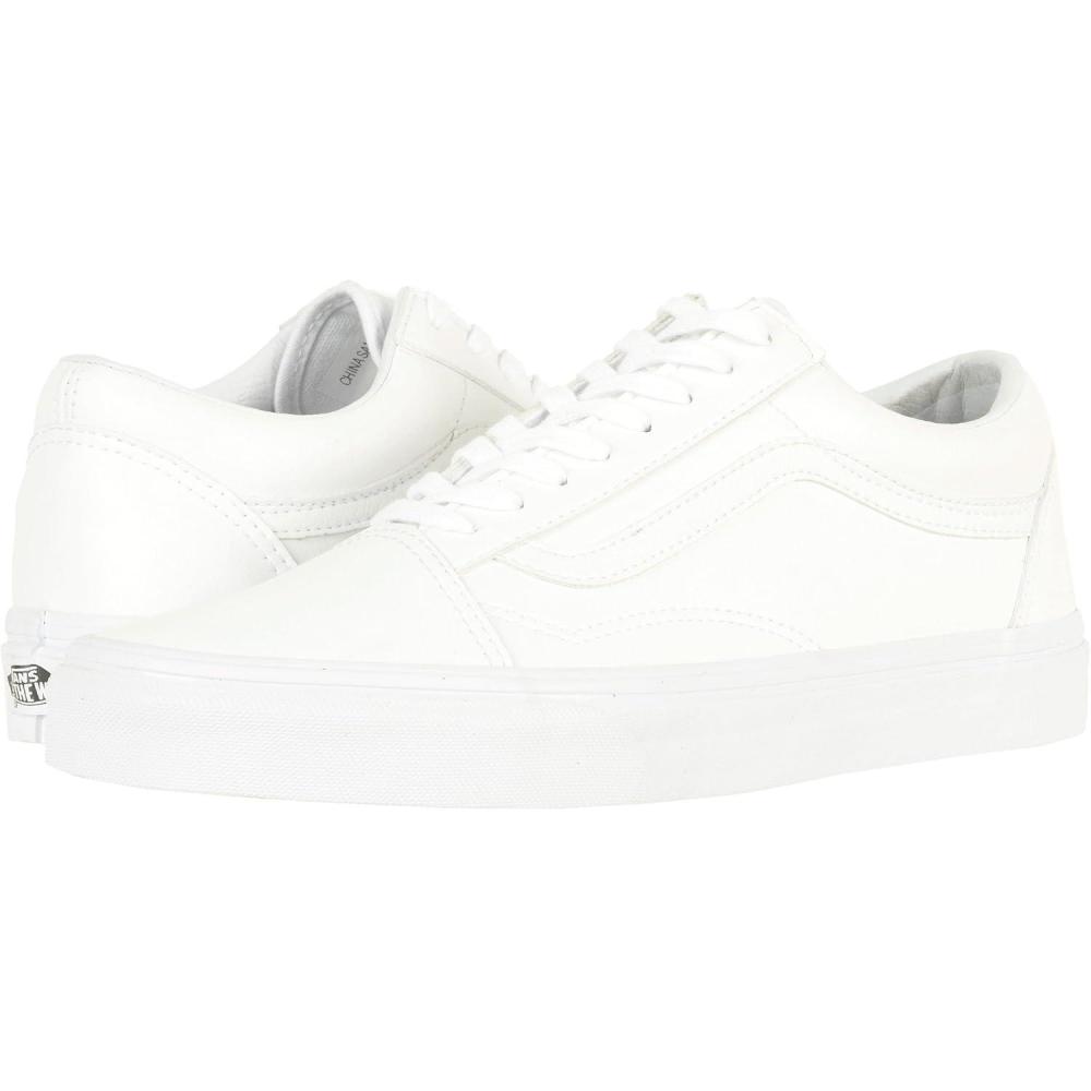 image:imageVans Kids Ward SneakerClassic Tumble True White