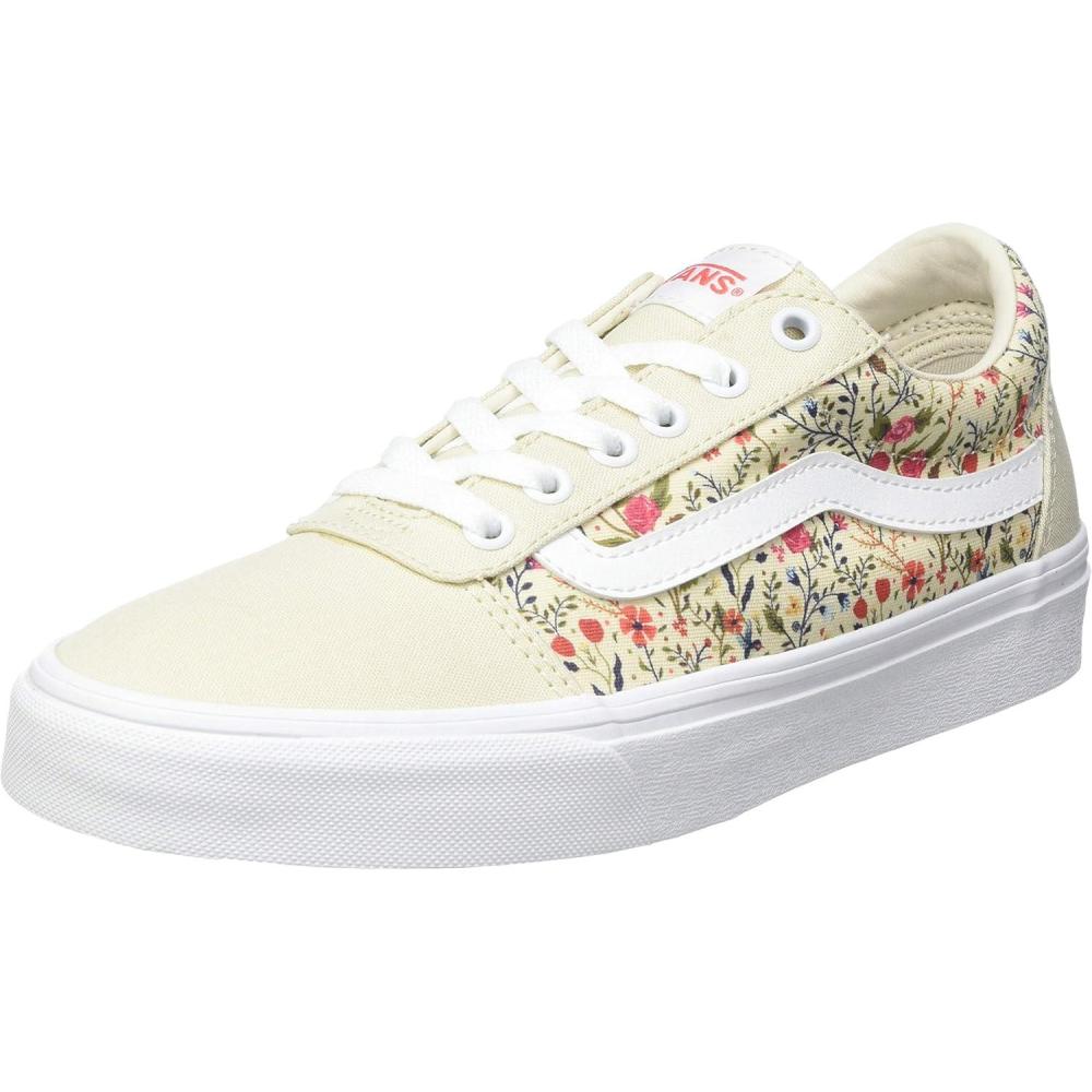 image:imageVans Kids Ward SneakerDitzy Floral Turtledove White