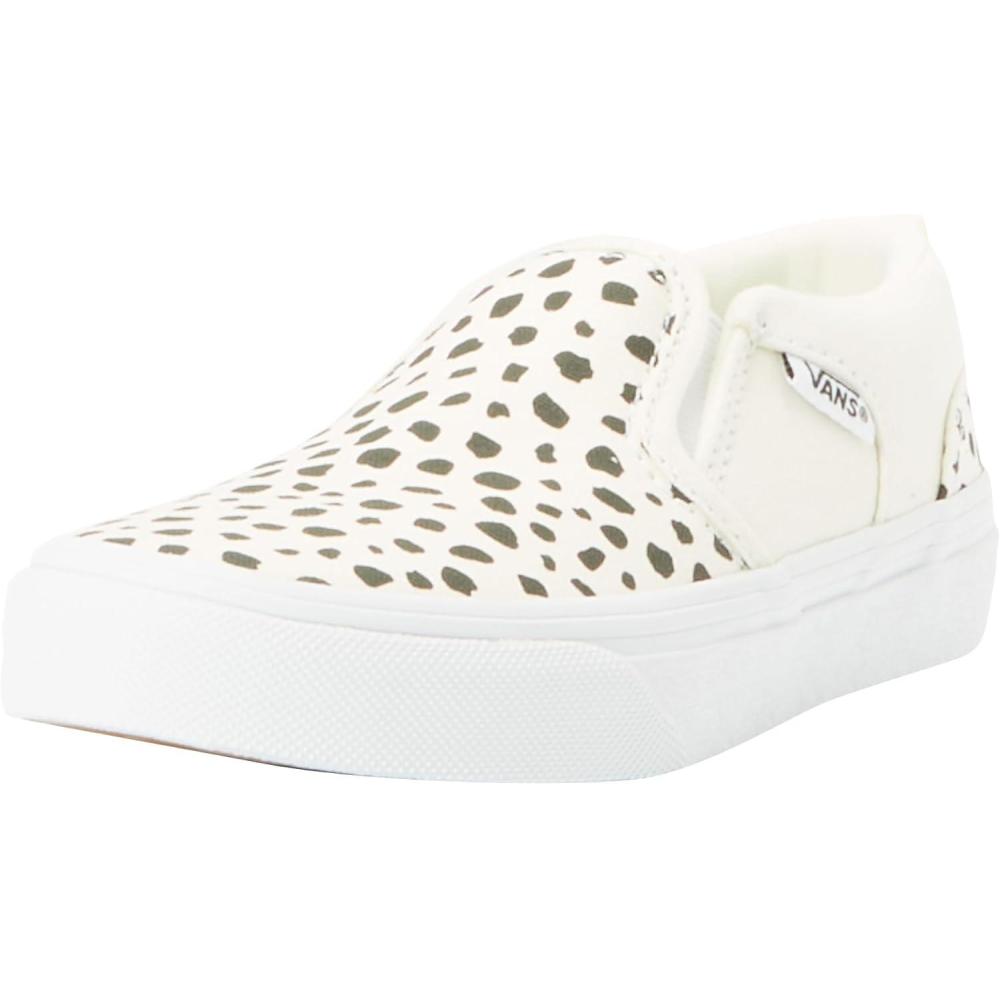 image:imageVans Kids Ward SneakerDots Black Ink