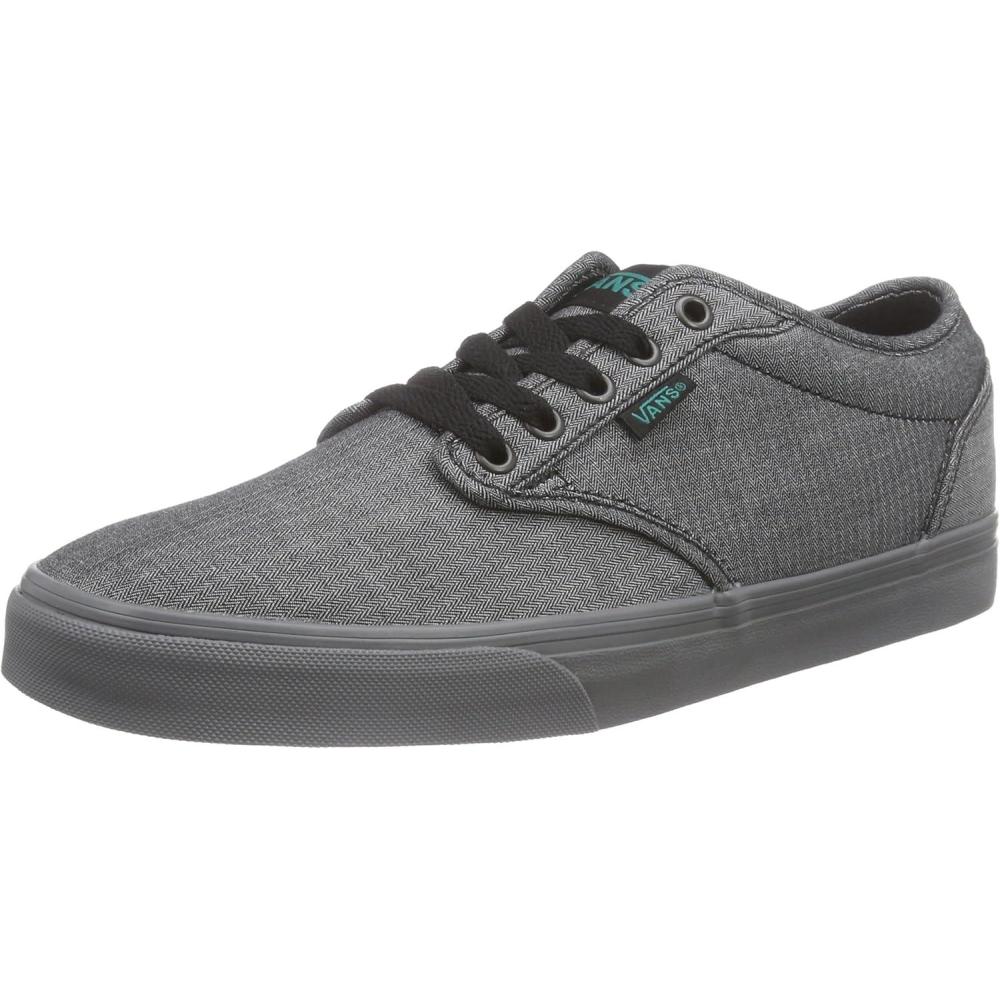 image:imageVans Kids Ward SneakerGrey Textile Grey P