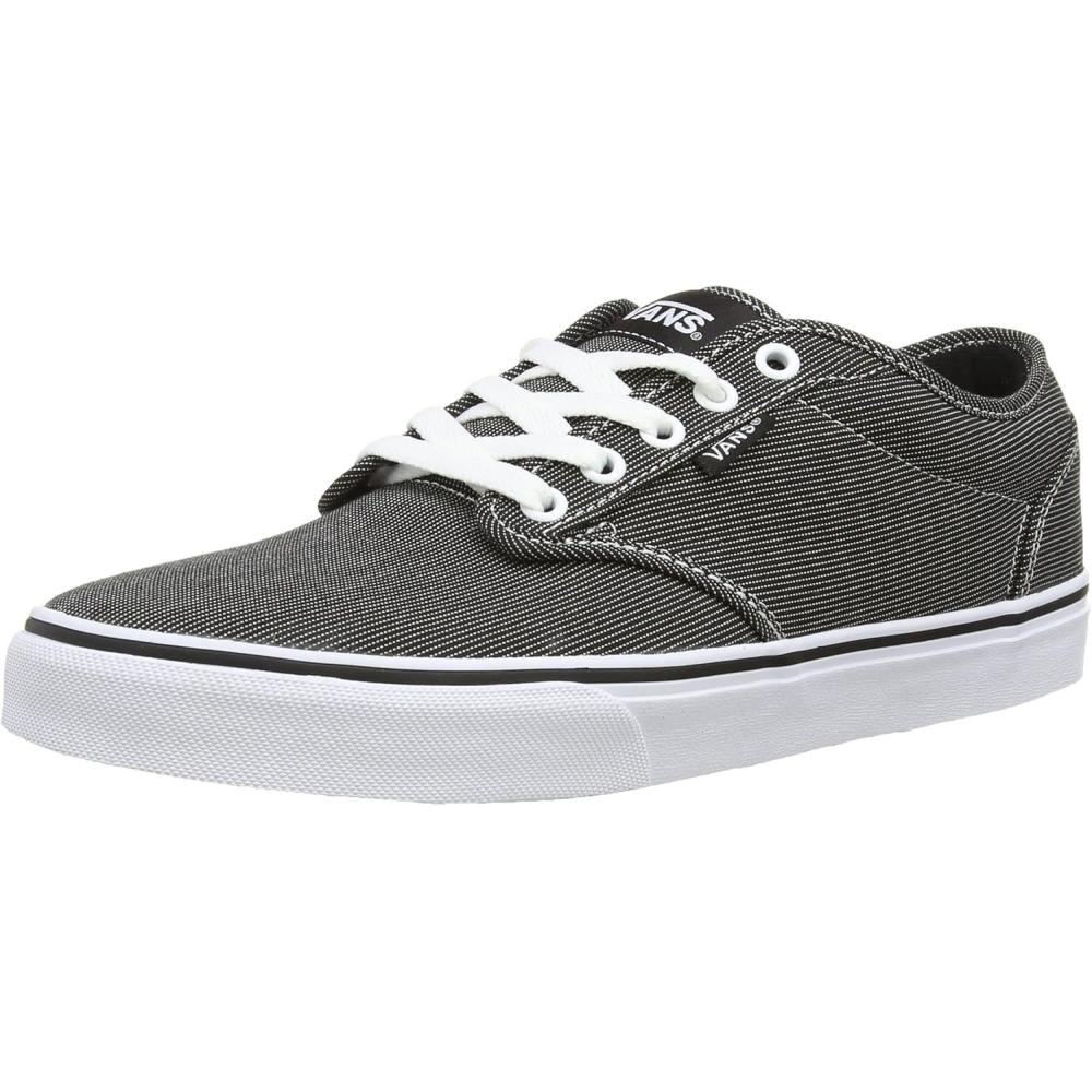 image:imageVans Kids Ward SneakerGrey Textile Mix