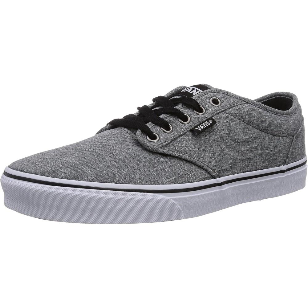 image:imageVans Kids Ward SneakerGrindle Pewter Black
