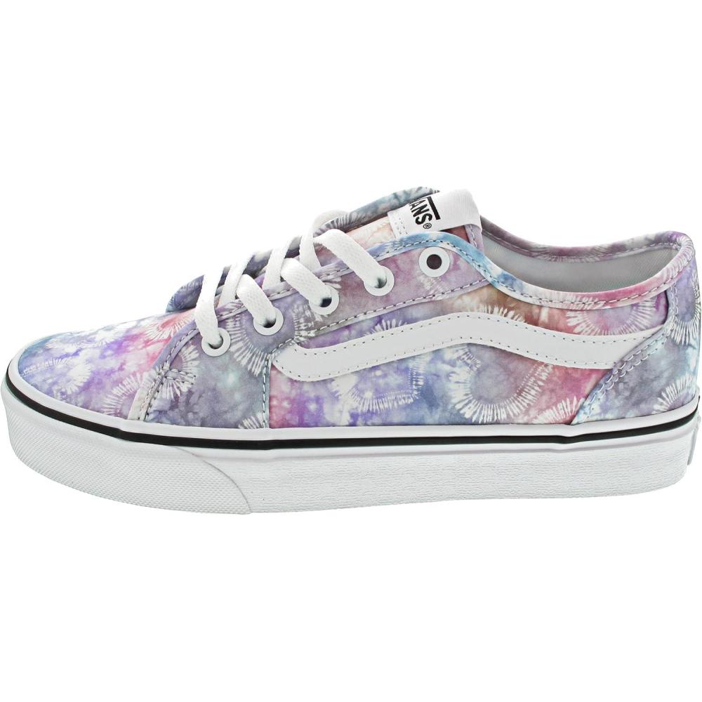 image:imageVans Kids Ward SneakerHeart Tie Dye Multi White