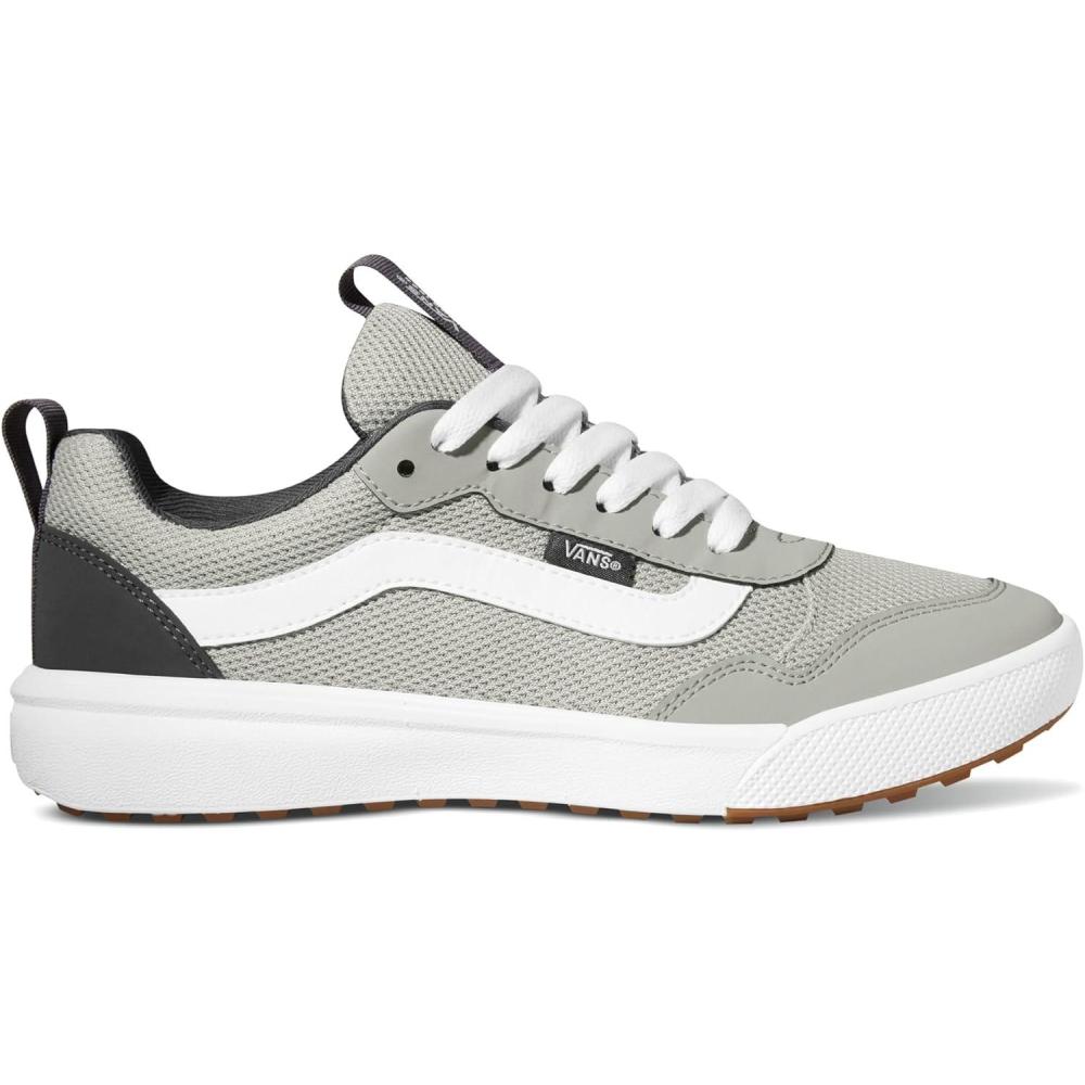 image:imageVans Kids Ward SneakerMesh Grey White