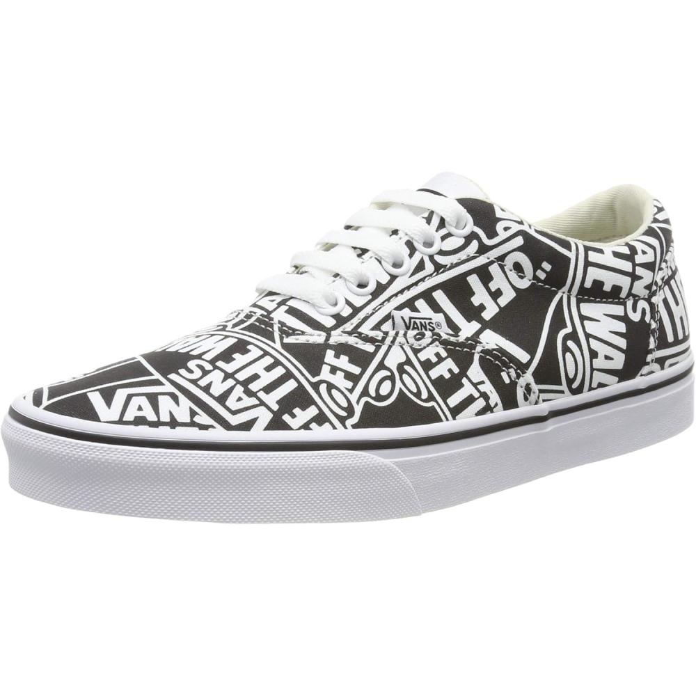 image:imageVans Kids Ward SneakerMulticolour Otw Repeat Black White Uz9