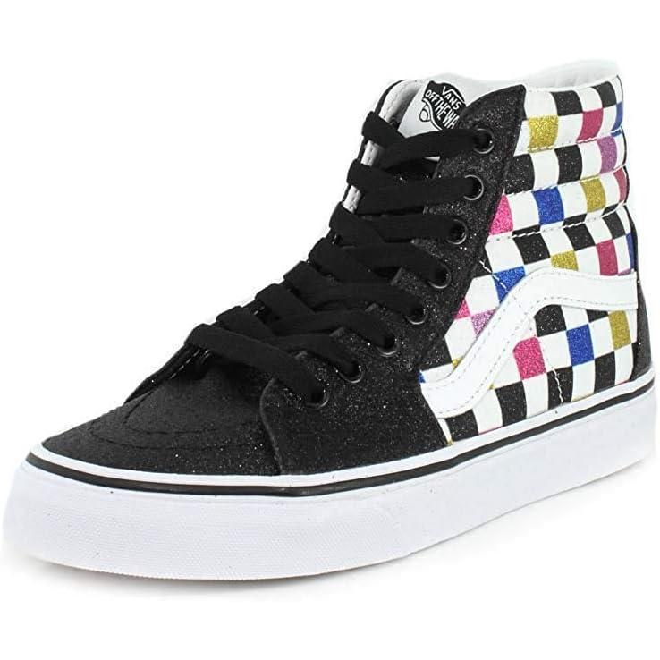 image:imageVans Kids Ward SneakerNero Bianco Multicolor