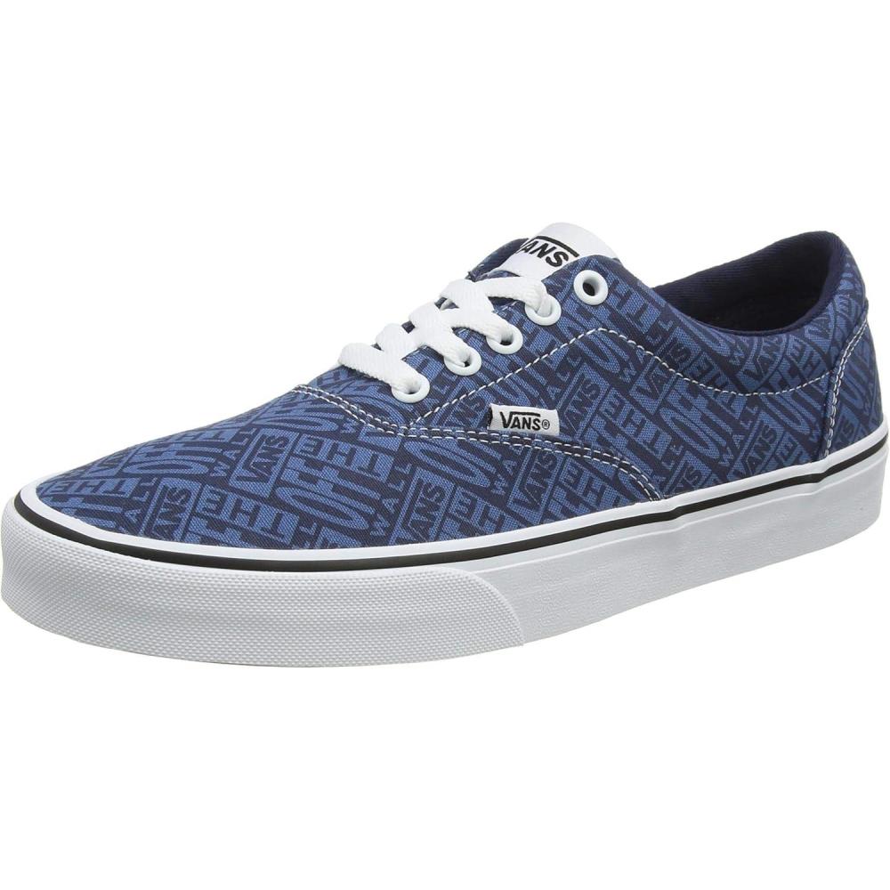image:imageVans Kids Ward SneakerOtw Logo Dress Blues White