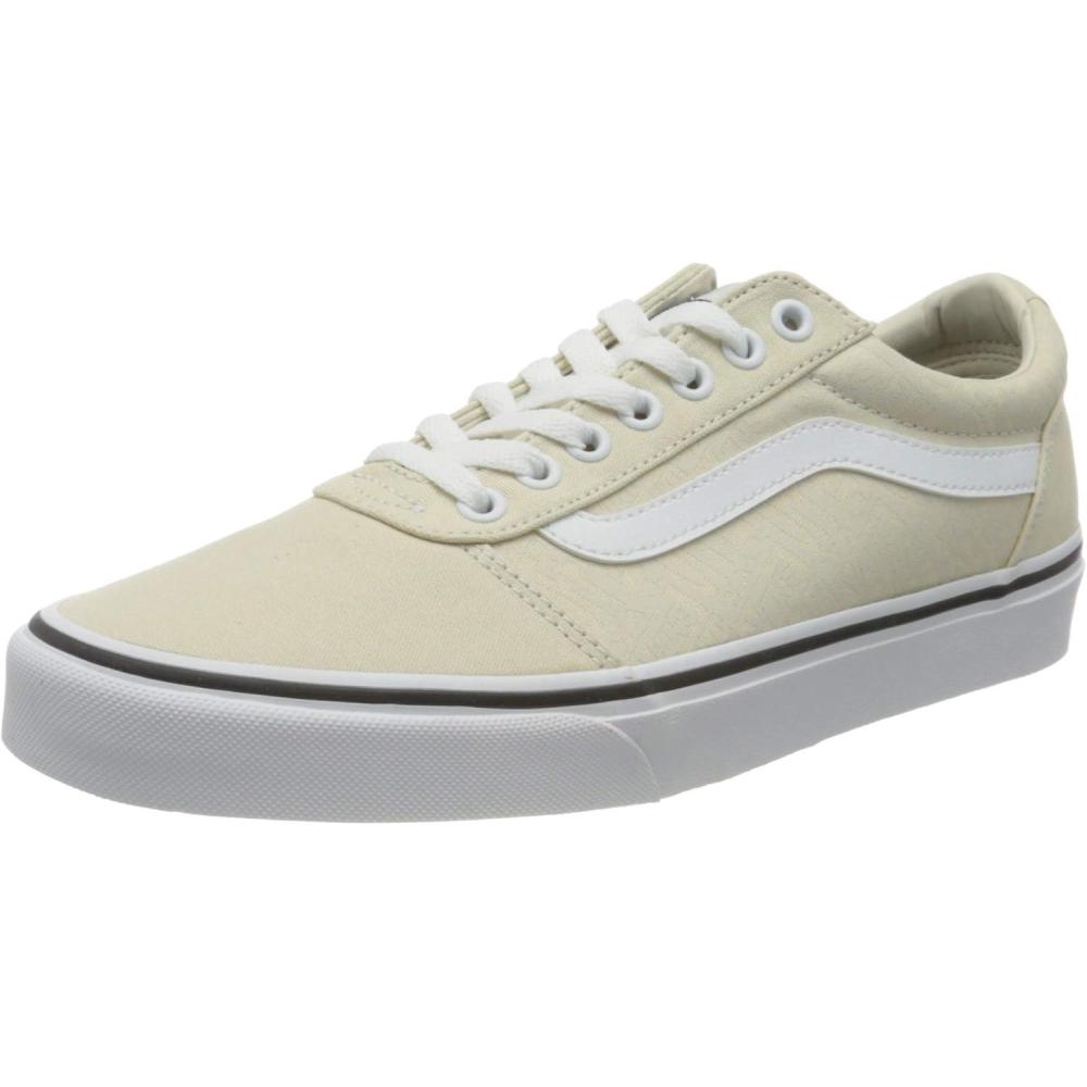 image:imageVans Kids Ward SneakerOtw Logo Turtledove White