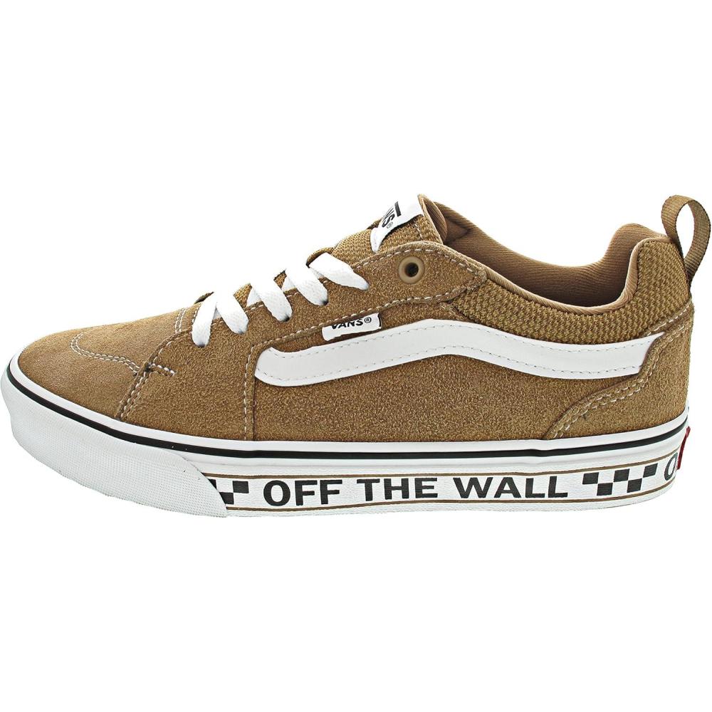 image:imageVans Kids Ward SneakerOtw Sidewall Tobacco