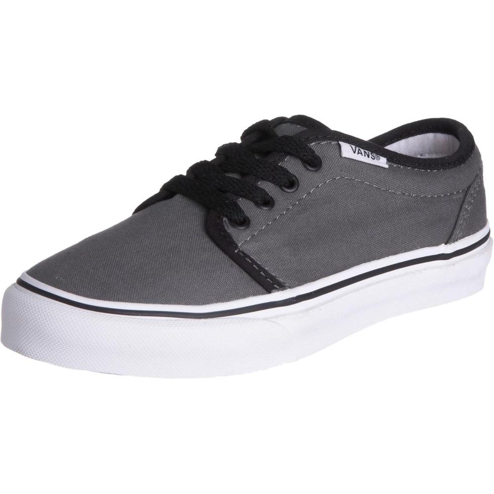 image:imageVans Kids Ward SneakerPewterBlack