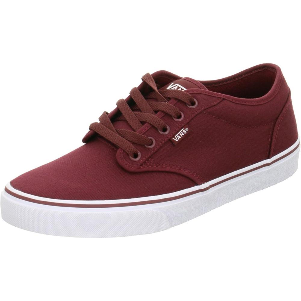 image:imageVans Kids Ward SneakerRed Canvas Windso