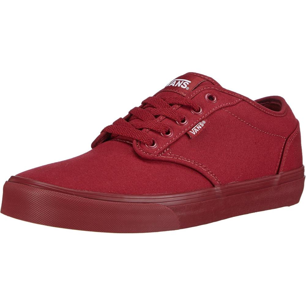 image:imageVans Kids Ward SneakerRed Dip Biking Red Biking Red