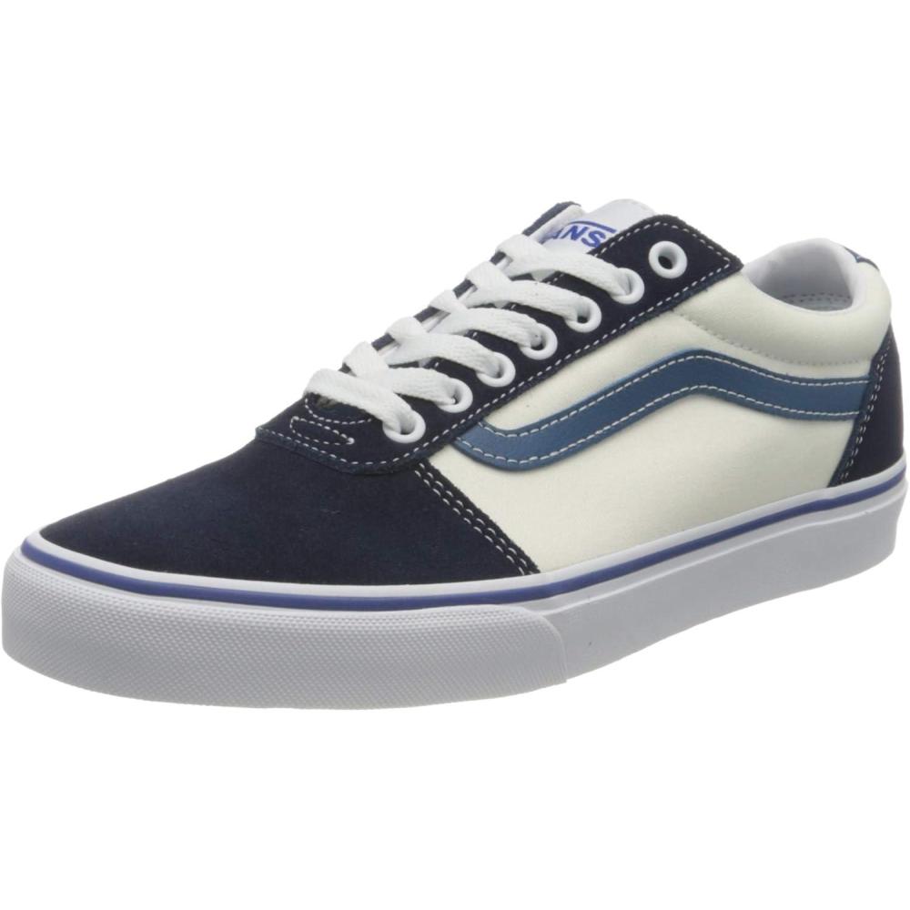 image:imageVans Kids Ward SneakerRetro Sport Navy White Moroccan Blue