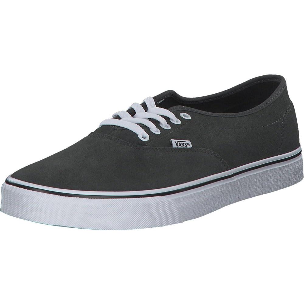 image:imageVans Kids Ward SneakerSuede Dark Grey White