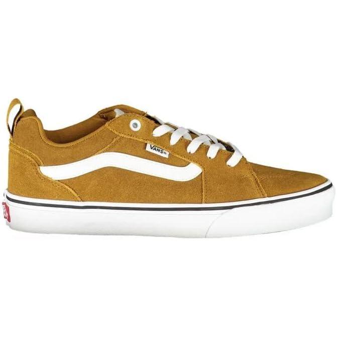 image:imageVans Kids Ward SneakerSuede Golden Brown White