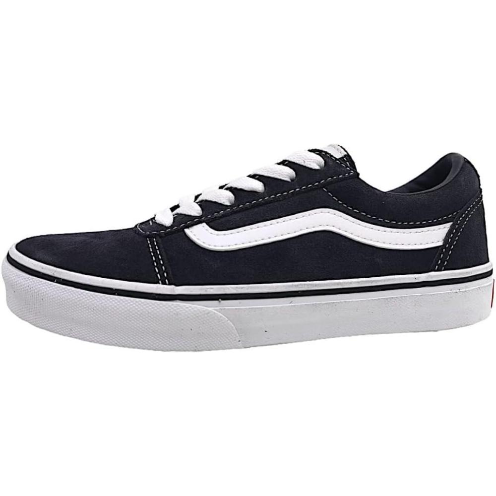 image:imageVans Kids Ward SneakerSuede Nine Iron