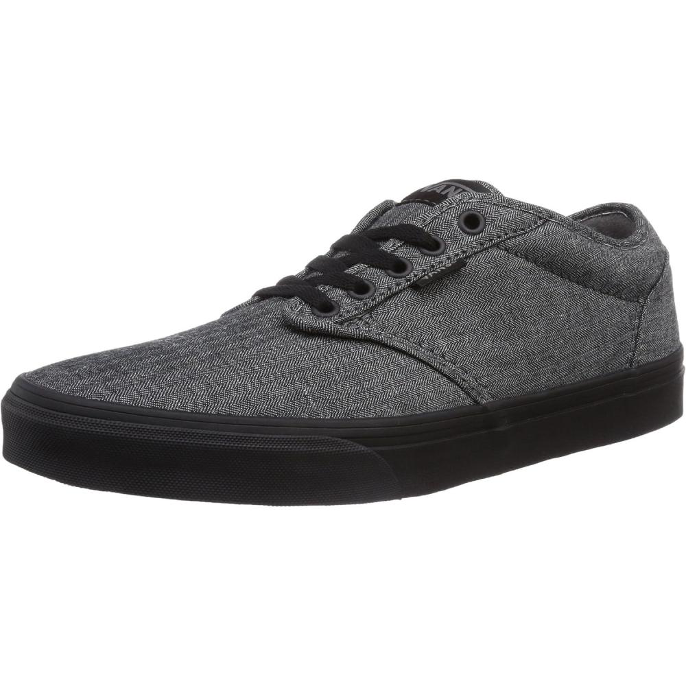 image:imageVans Kids Ward SneakerTextile Black Cordovan