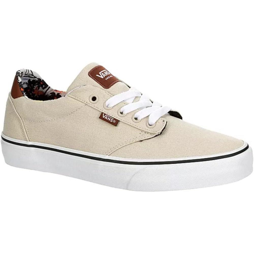 image:imageVans Mens Atwood Deluxe ShoeAloha Oatmeal White